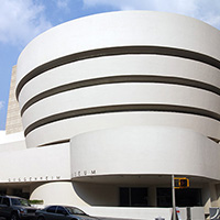 Solomon R. Guggenheim Museum